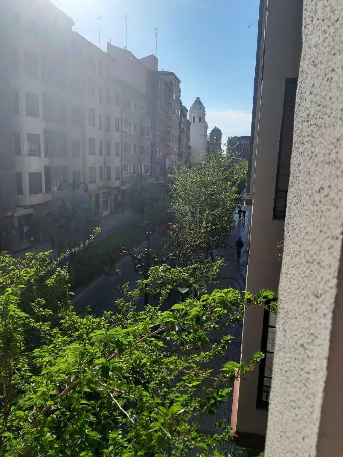 La Parada De Conde Aranda 萨拉戈萨 外观 照片